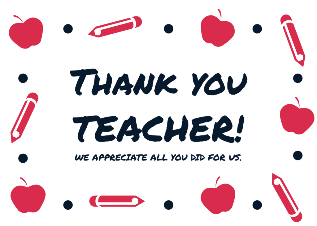 Why Teachers Are Superheroes! - Jill's Journal